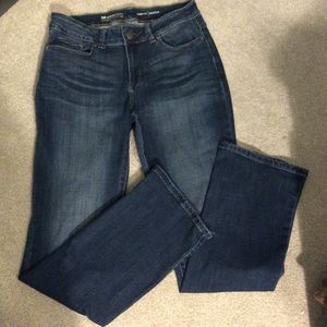 Lee Modern Curvy fit Bootcut Jeans Sz 8